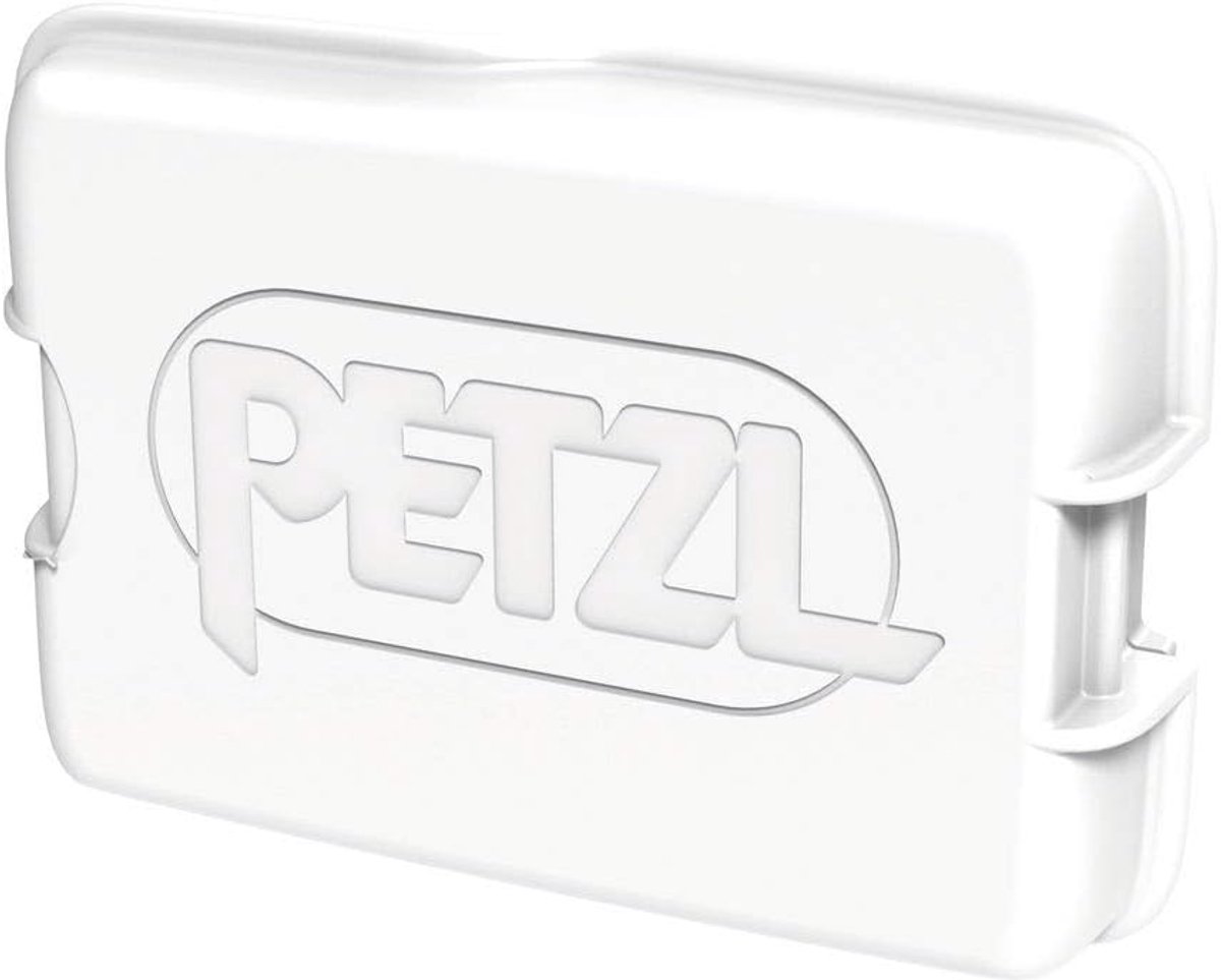 Oplaadbare Batterij - Voorlamp Accu - Outdoor Activiteiten - Hoge Prestaties - 2350 MAH - Wit