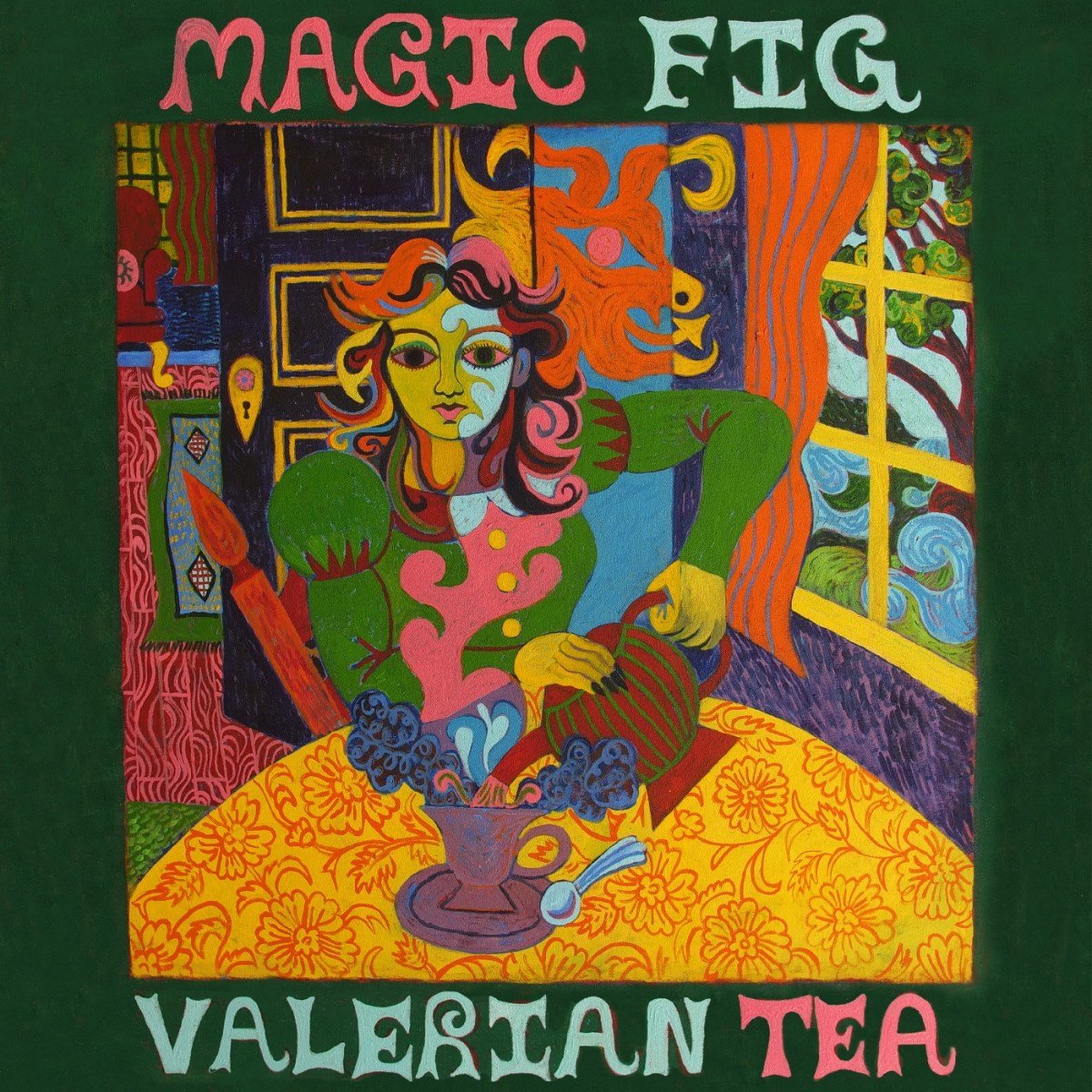 Valerian Tea