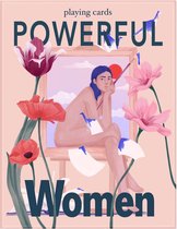 Powerful Women Playing Cards