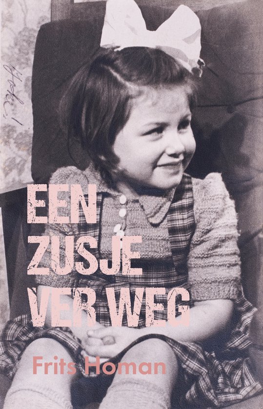 Een zusje ver weg - cover