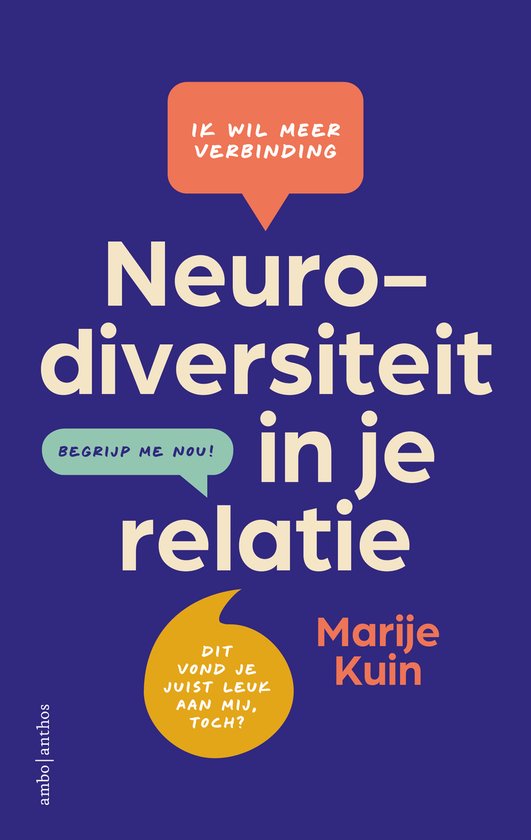 Neurodiversiteit in je relatie - cover
