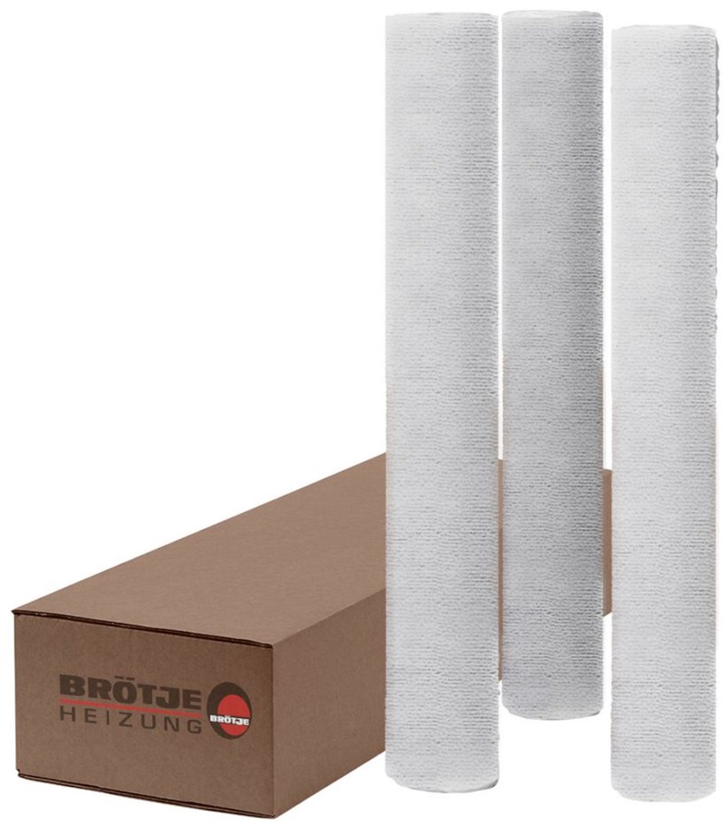 BRÖTJE Filtratie-eenheid CLE ES FG 1-3, 1 micrometer, 7807180