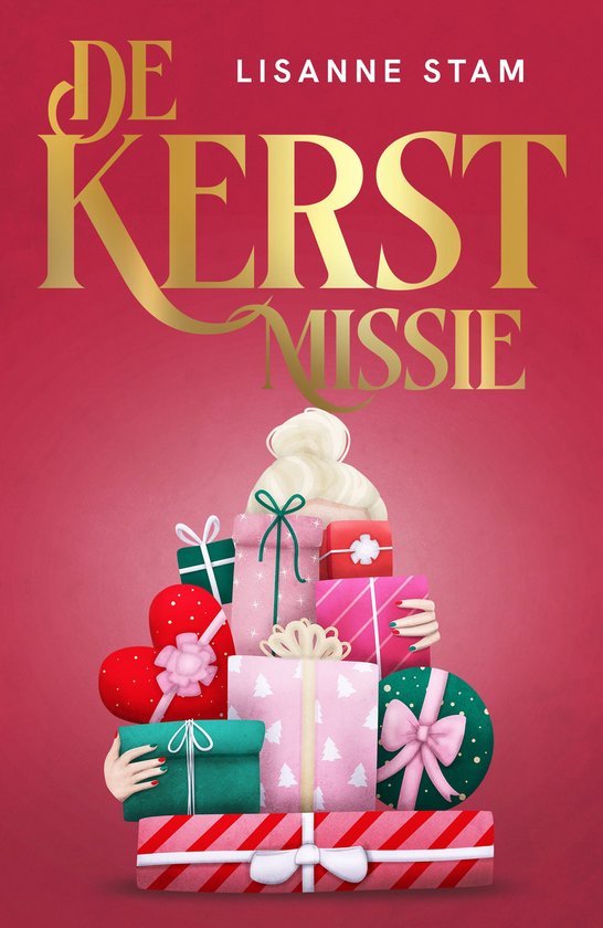 De kerstmissie - cover