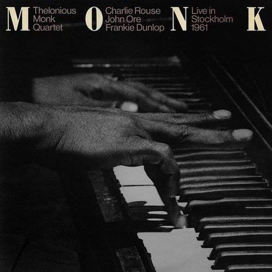 Live In Stockholm 1961