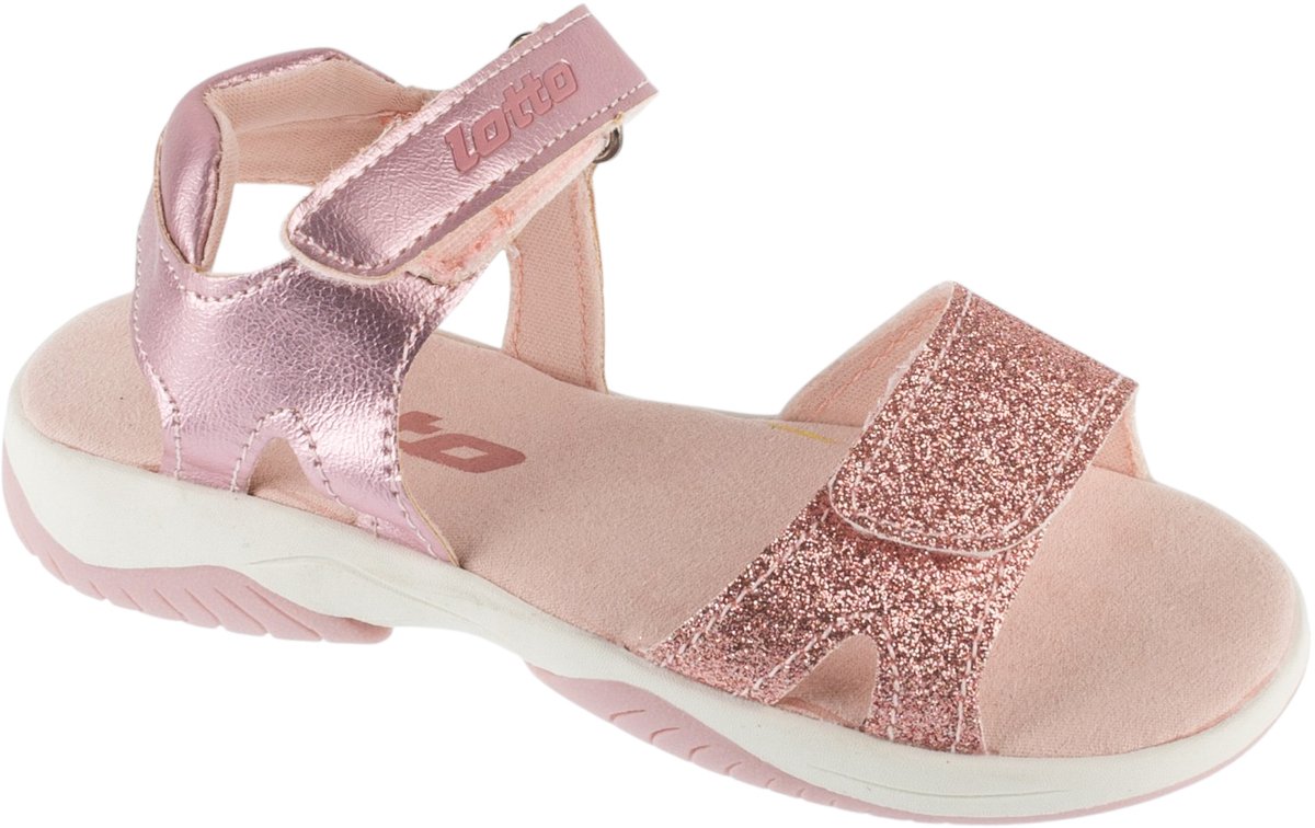 Lotto Kinder Lichte sandalen 2600980K Roze/Donkerroze-31