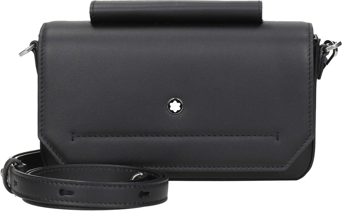 Montblanc Meisterstück Selection Soft - Schoudertas 19 cm (black)