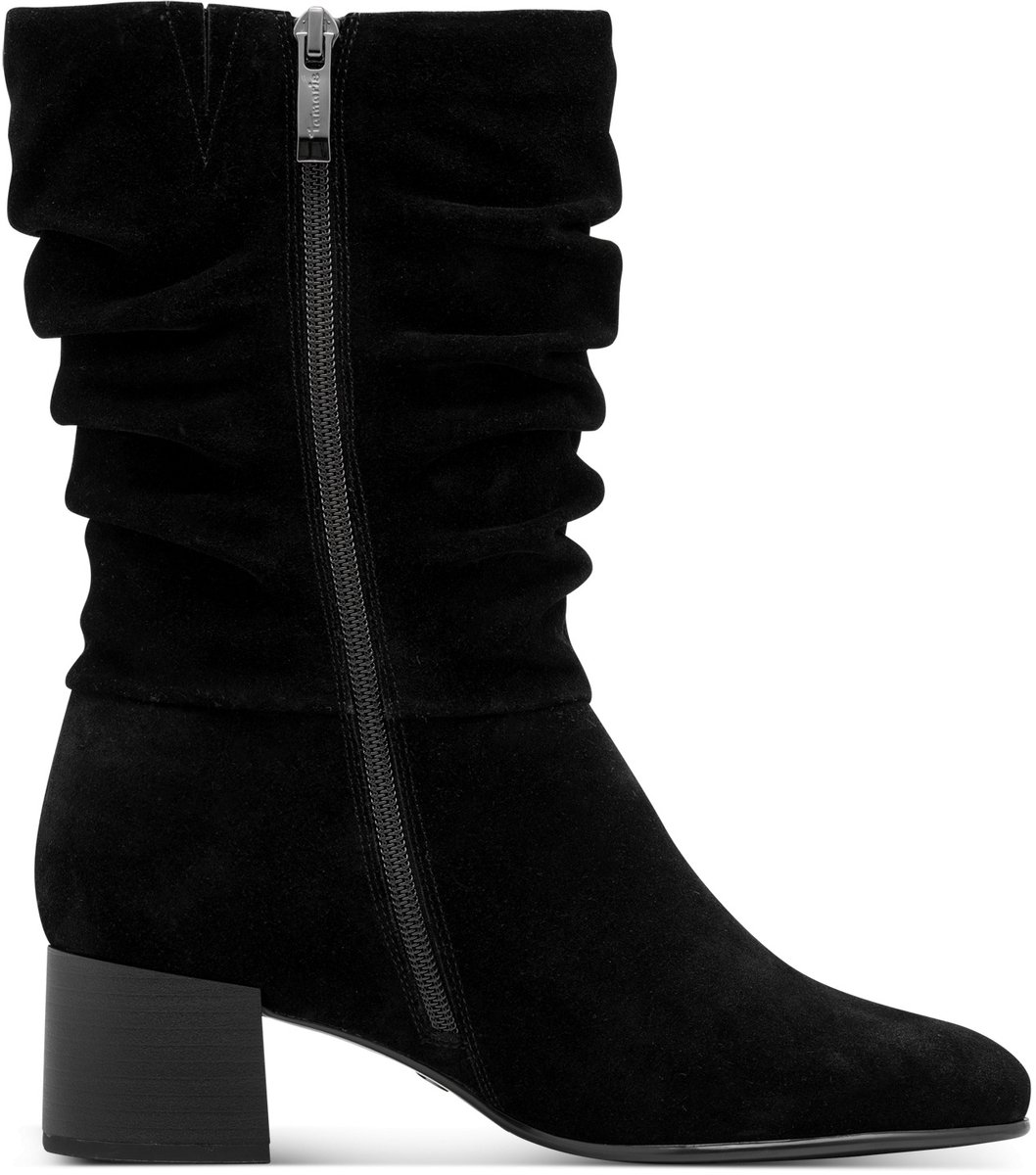TAMARIS Core Dames Laarzen - BLACK