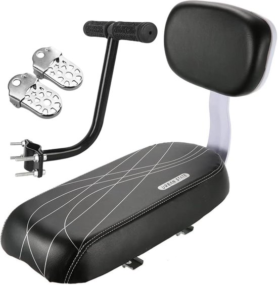 Fietsstoeltje set fietszitje