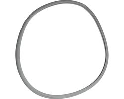 Dparts deurafdichting van wasdroger geschikt voor AEG en Electrolux - nr. 8581366063114 - 1366063111 - afdichting voorzijde grote opening
