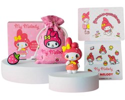 Comansi Hello Kitty and Friends Mini figure My Melody 6 cm Mini-Figuur