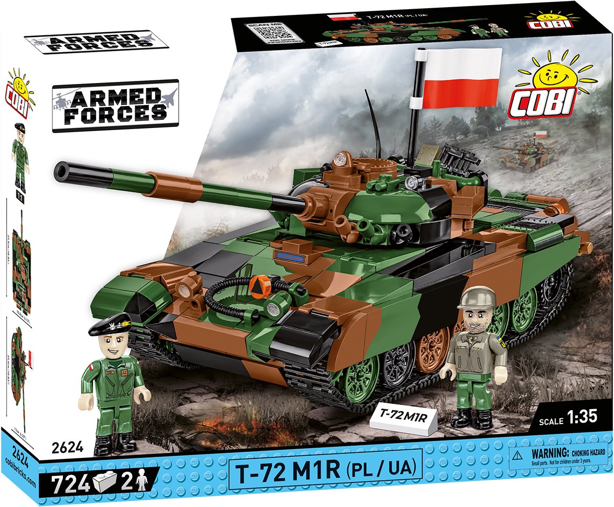 COBI 2624 T-72M1R