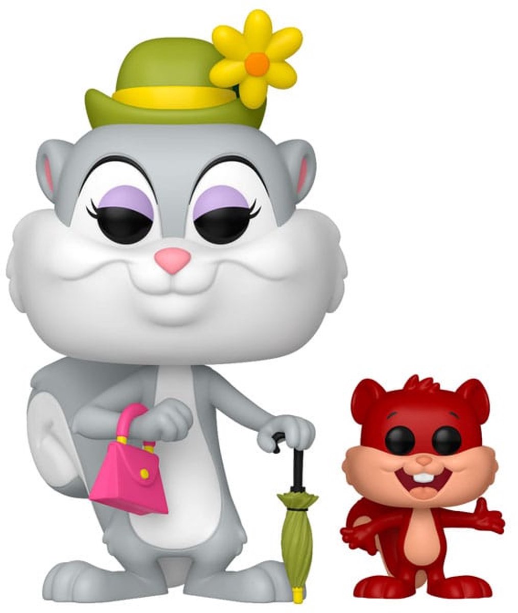 Funko Pop! Animation: Animaniacs - Slappy & Skippy #2067