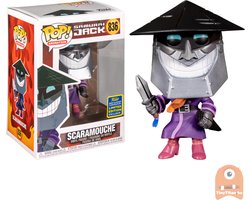 Funko Pop - Samurai Jack: Scaramouche