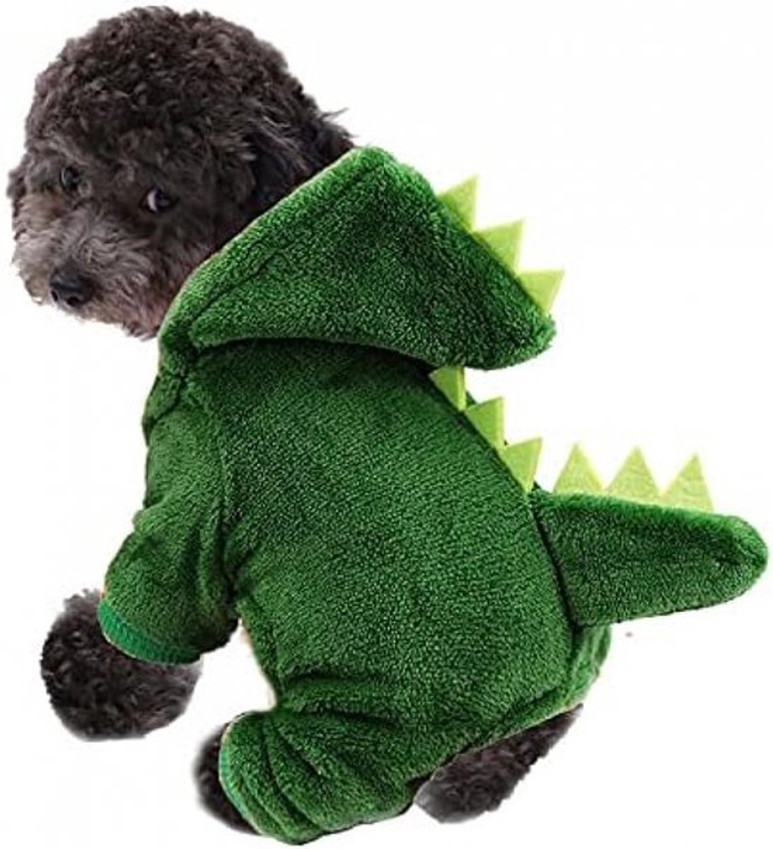 Bol.com Dierenkleding - Warmte voor herfst en winter - Grappige honden- en kattenkostuums - Babydinosaurussen - Dierenkleding - ... aanbieding