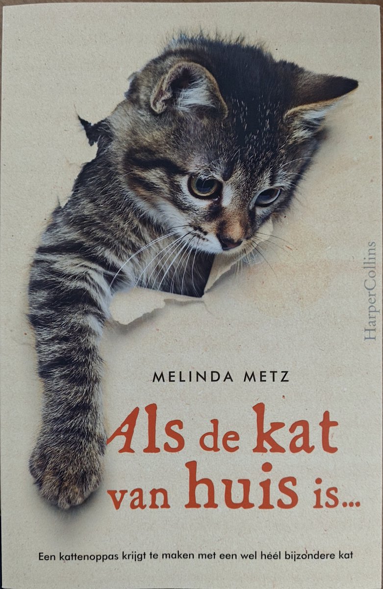 Als De Kat Van Huis Is