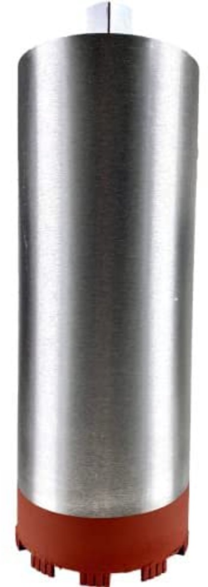 Diamantboorkroon - Kernboor - Boren in Steen - Turbosegment - Ø 82 mm - Grijs