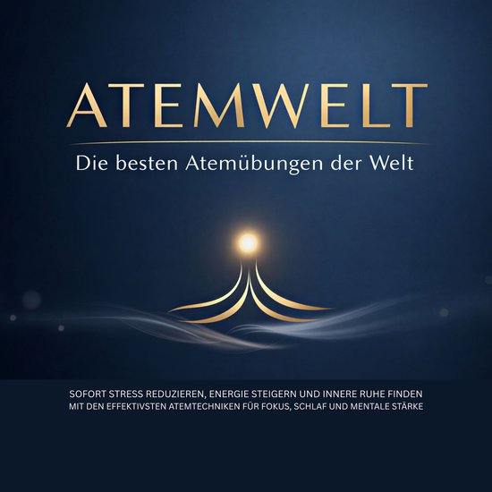 Die besten Atemübungen der Welt - cover