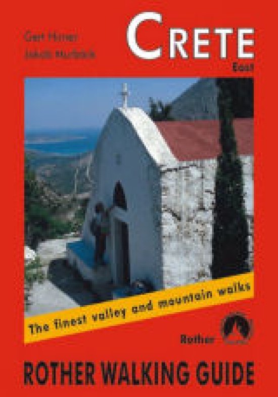 Crete East - cover