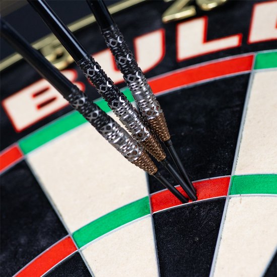 Bull's Max Hopp 95% CP - Dartpijlen - Convertible Point van Bull's — afbeelding 3