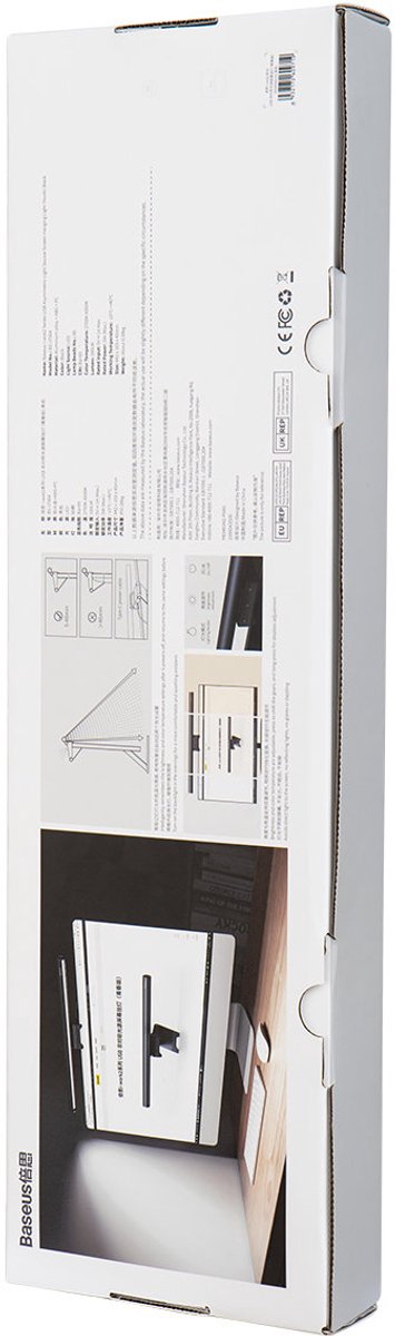 Baseus Monitorlamp - Bureaulamp LED thumbnail 4