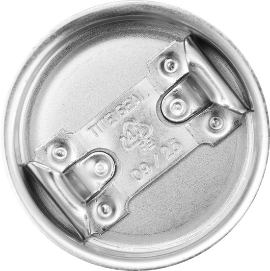 Beczkopol - Metalen Bovendop - 2 Inch - Voor 200L / 60L Stalen Vaten — afbeelding 3