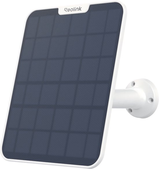 Reolink Solar Panel 2 Wit