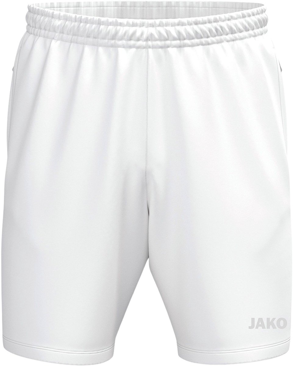 Jako Geweven Short Junior - Maat 140