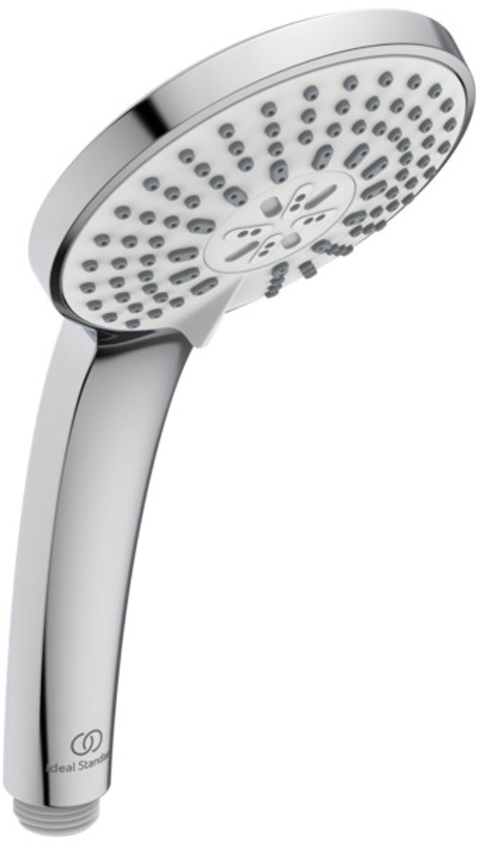 Ideal Standard IS 3F-Handdouche Idealrain d:100mm 6l - Chroom, BD903AA