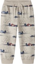 GUPPY- GMMLEROY NREG SWE PANT UNB - Jongens - Broek