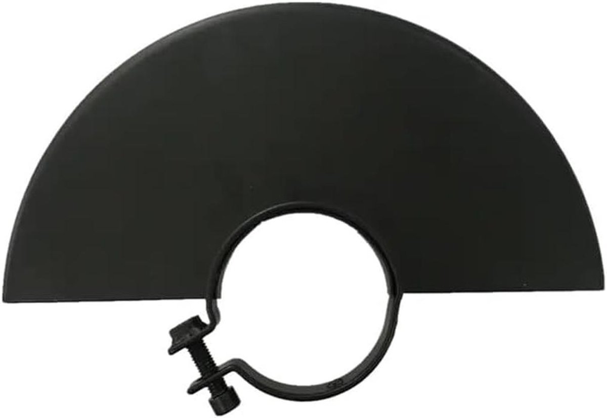 Beschermkap Haakse Slijper - Veiligheidskap Metaal - Veilig Klussen - Robuust Metaalontwerp - 60mm Opname - Zwart