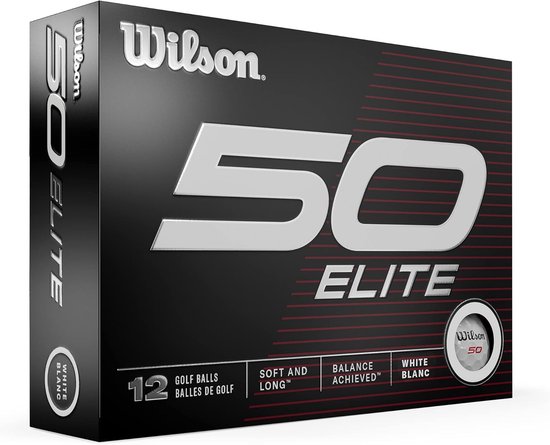 Golfballen Elite - Afstand ballen - Sport & Spel - Uniek dimpel patroon - 12 stuks - Groen — afbeelding 3