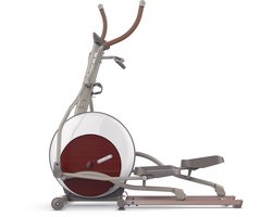 Focus Fitness Fox 6.5 - Crosstrainer - Bluetooth - 16 Weerstandsniveaus - Wit