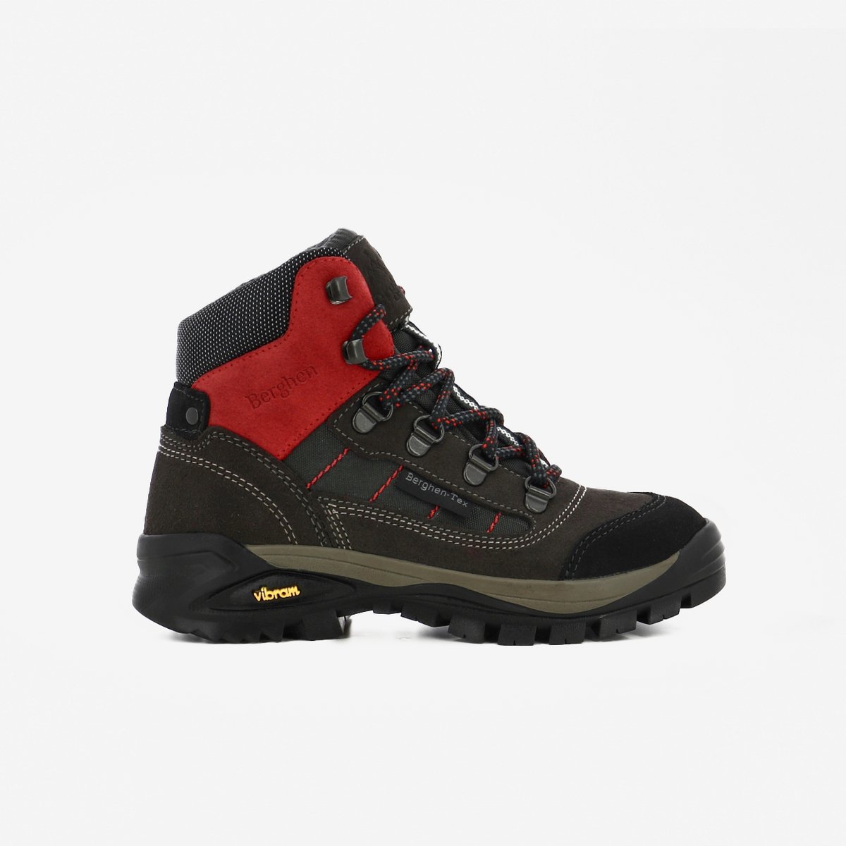 Berghen Tarvisio Kids Piovra/ FW Boots Trekking Kids Multicolor