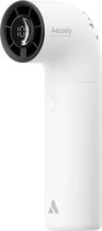 Aecooly Aero – Compacte Handventilator – 2000mAh – 3 Standen – Wit