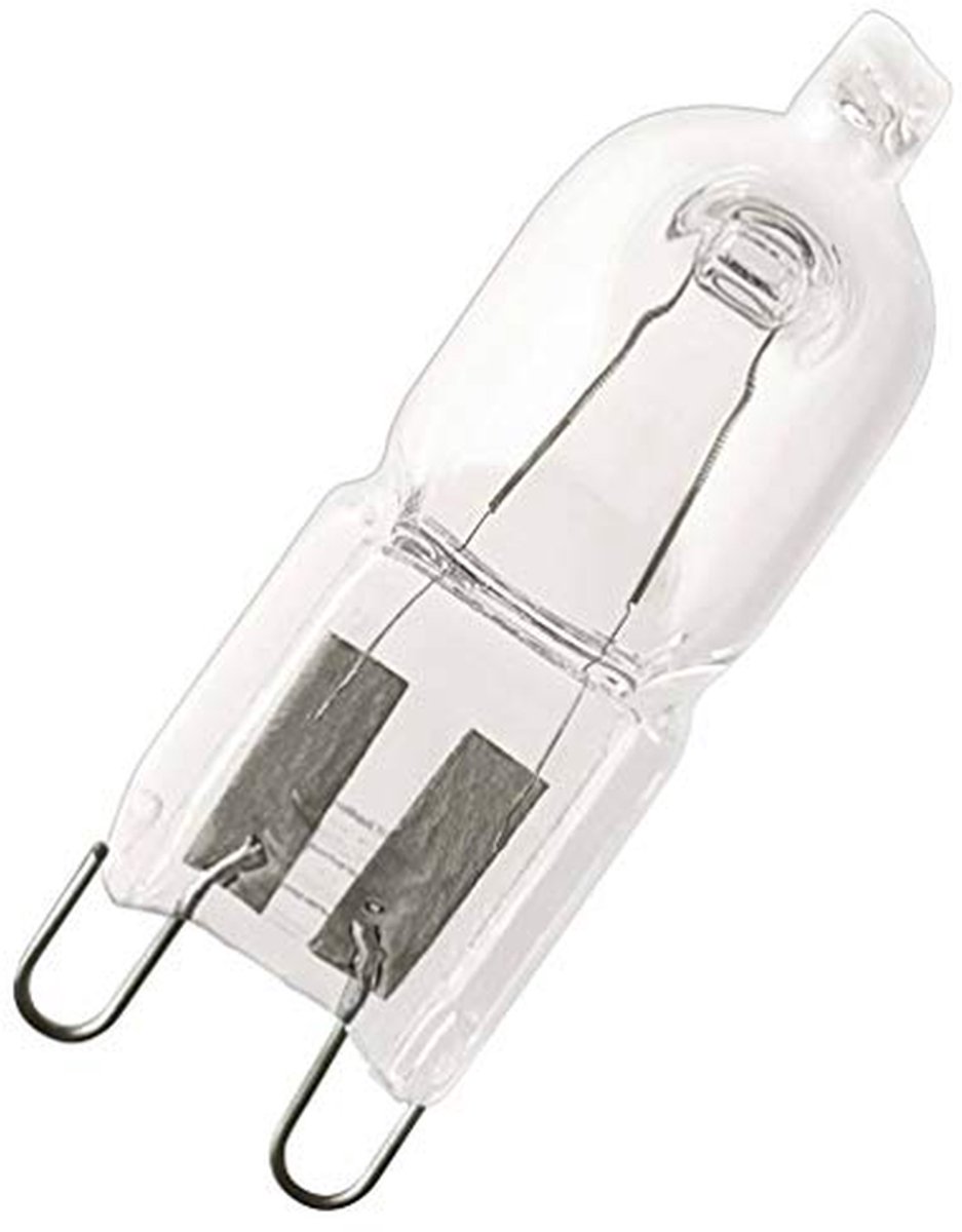 Halogeenlamp - G9 fitting - Sfeerverlichting thuis - Traploos dimbaar - 2 stuks - Warm wit