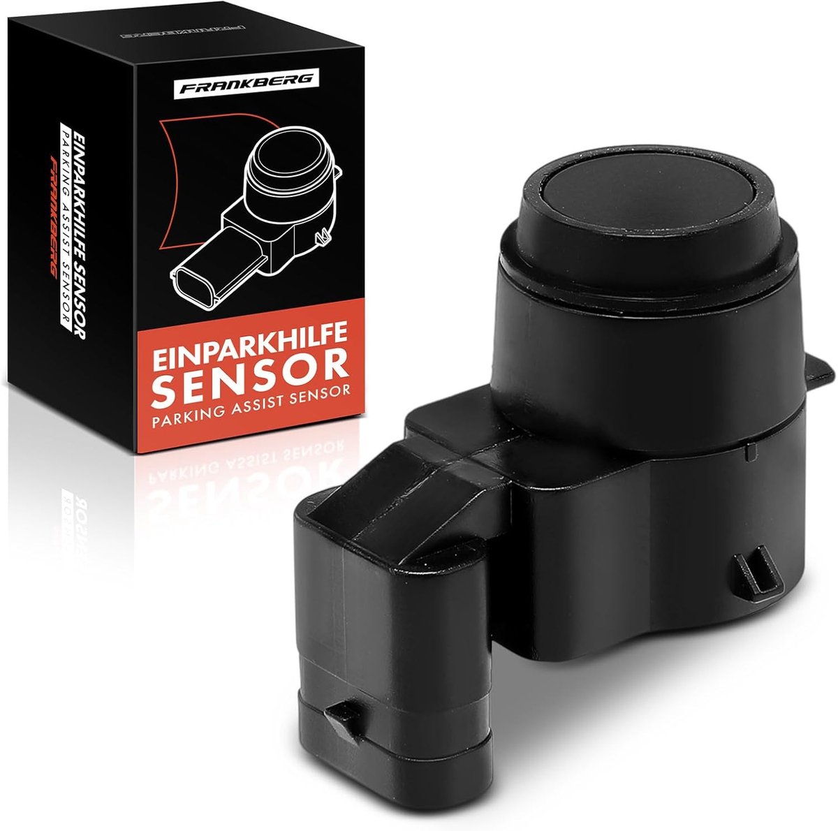 PDC Parkeersensor 3-polig voor en achter compatibel met diverse modellen