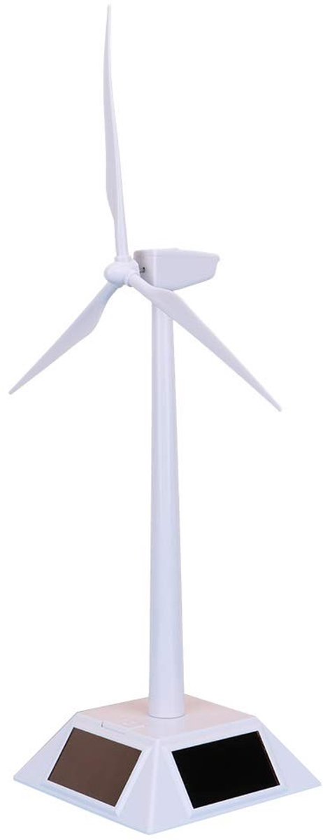 Dailygoods- Windmolen Speelgoed Zonne-energie - Educatief Speelgoed - Intelligente Speelgoed - Veilig Kunststof - Hand-oogcoördinatie - Decoratie voor Kinderen