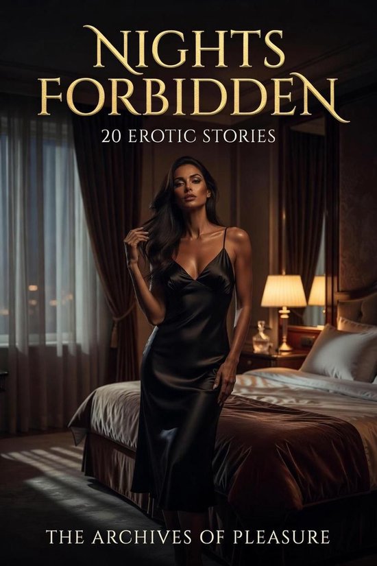 Nights Forbidden - cover