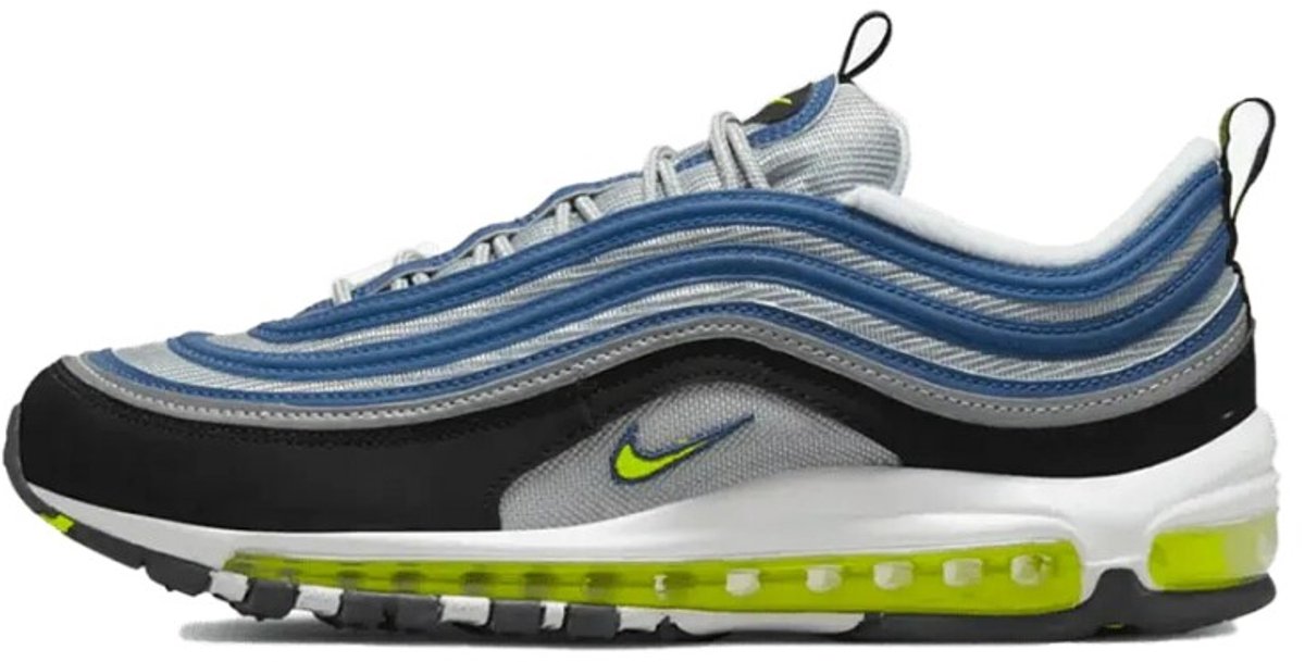 Sneakers Nike Nike Air Max 97 OG “”Atlantic & Voltage Wit