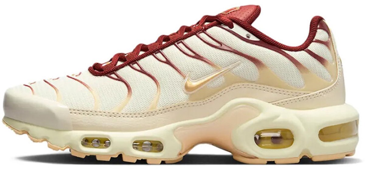 Nike Air Max Plus ‘Sail Team ‘ Creme