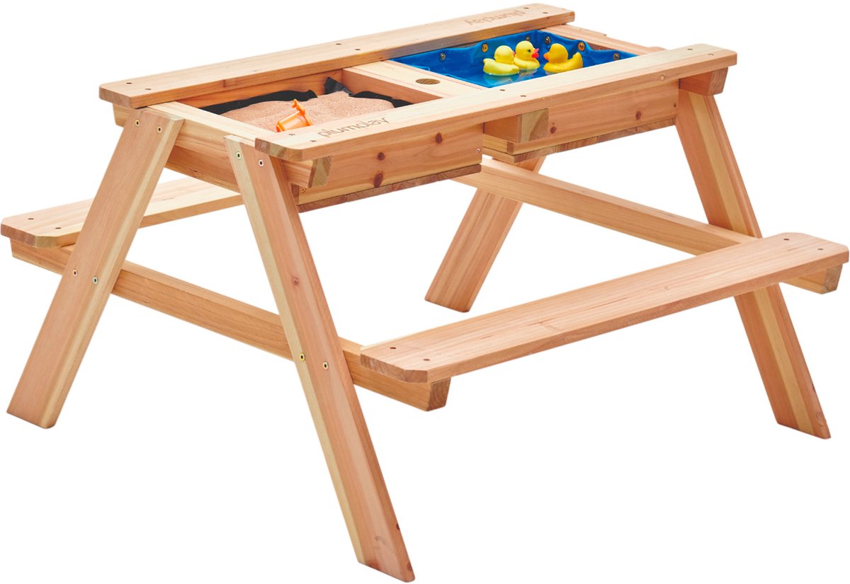 Plum Surfside zand-, water- en picknicktafel