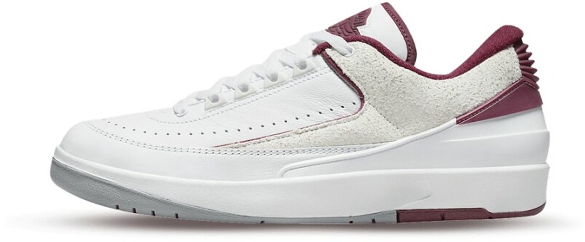 Air Jordan 2 Low 'Cherrywood' - Maat 47