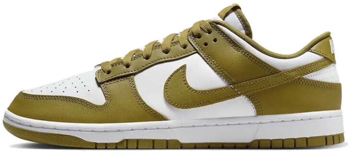 Nike Dunk Low Retro Sneakers Unisex Wit
