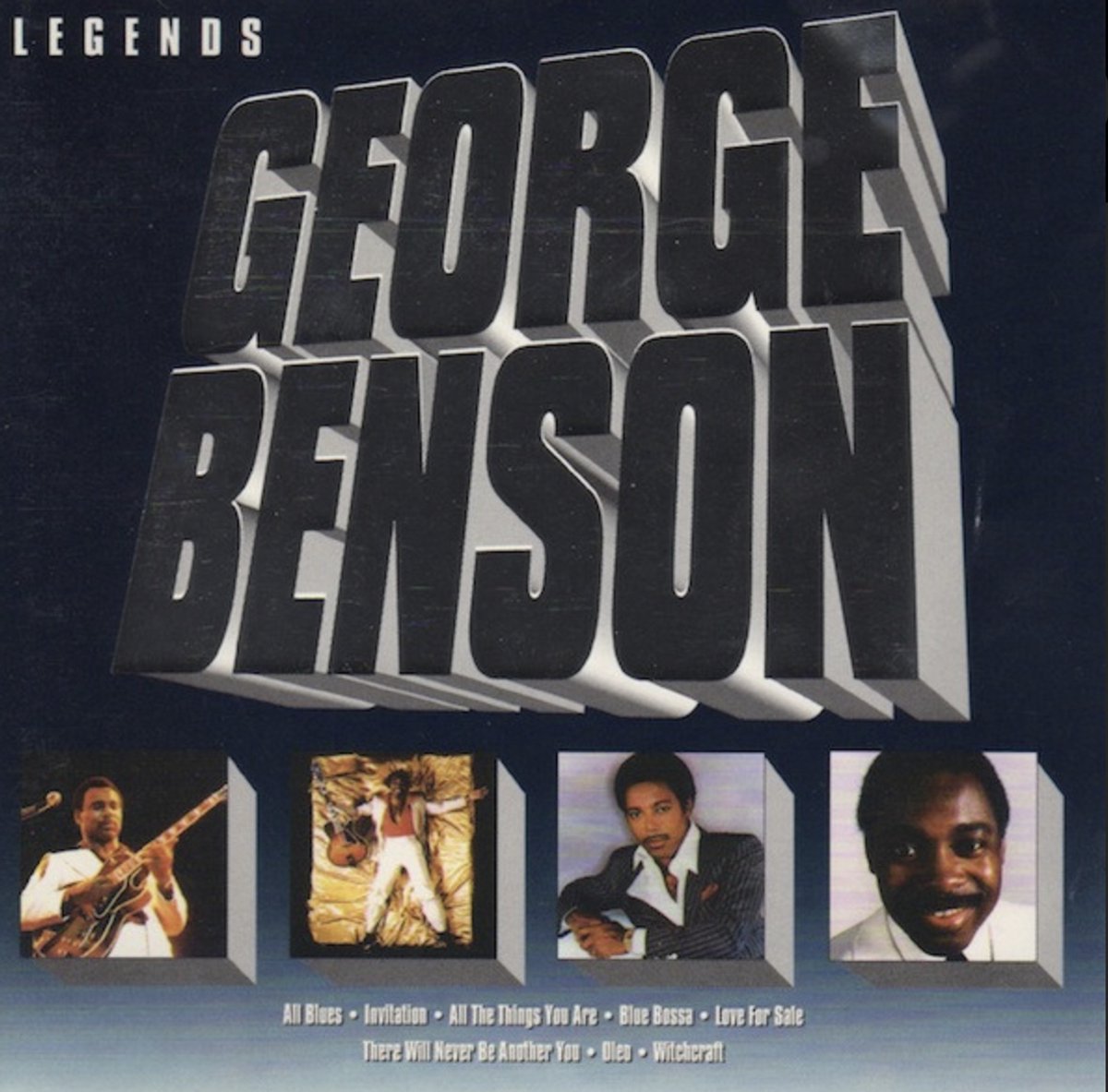 Legends - George Benson
