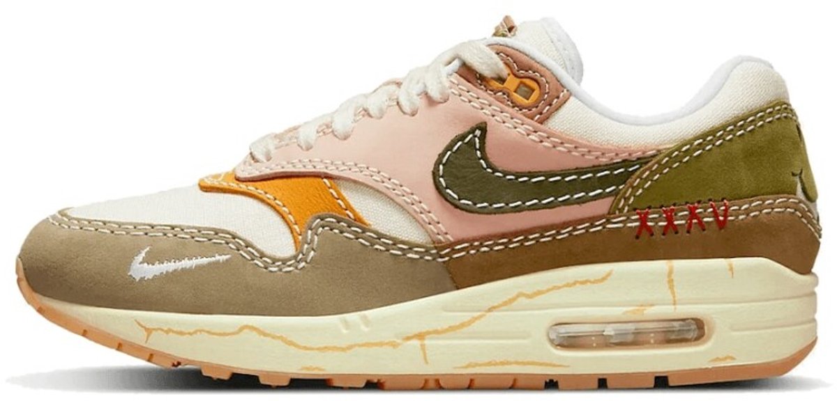 Nike Air Max 1 Premium Wabi-Sabi Bruin