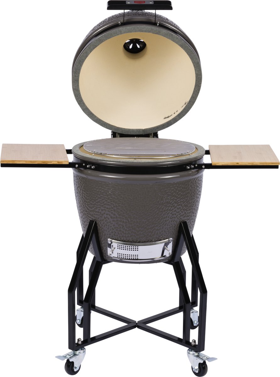 Grill Guru Original Large - Kamado Ø 47 cm - Complet