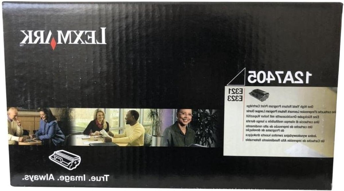 Toner Zwart - Printer Cartridge - Snel Printen - Hoge Capaciteit - Standaard - Zwart