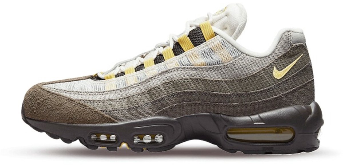 Nike Nike AirMAX 95 Sneaker Geel