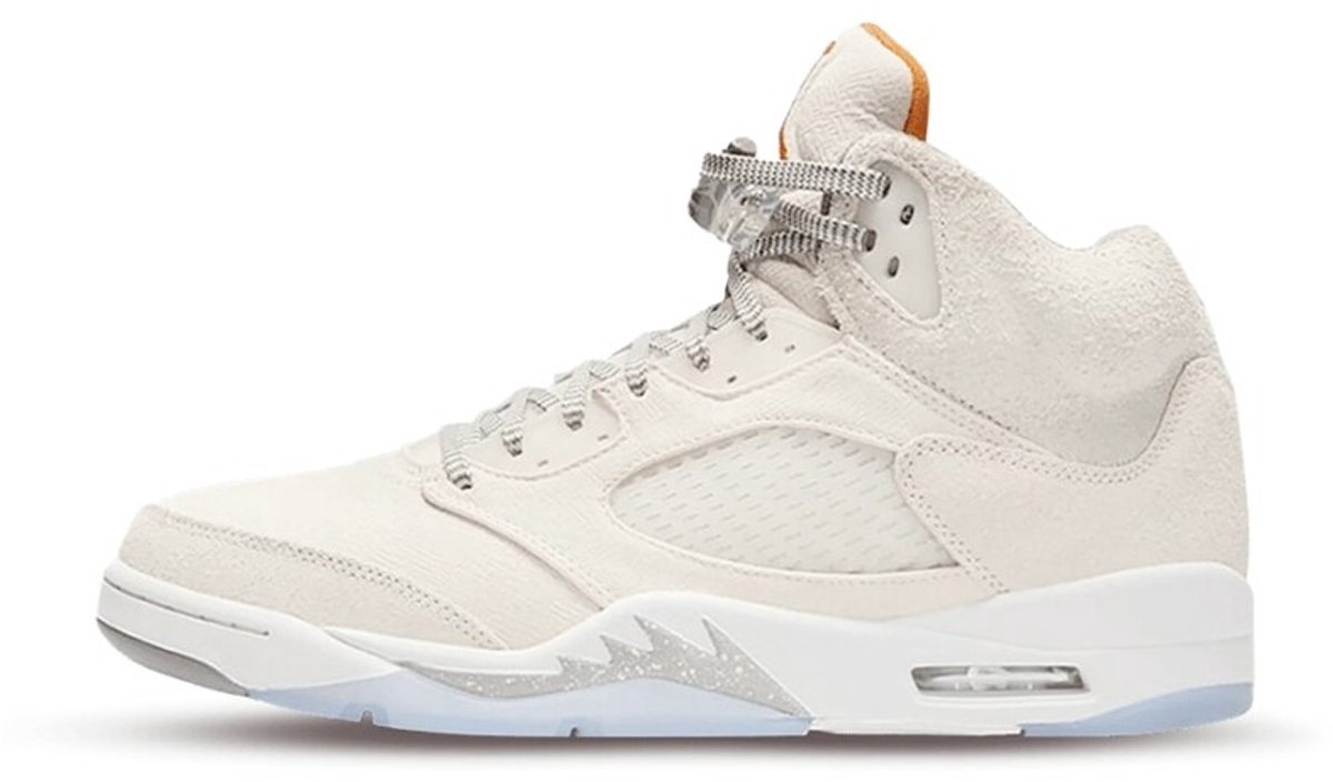 Jordan 5 Retro SE Craft Light Orewood Brown - Maat 42