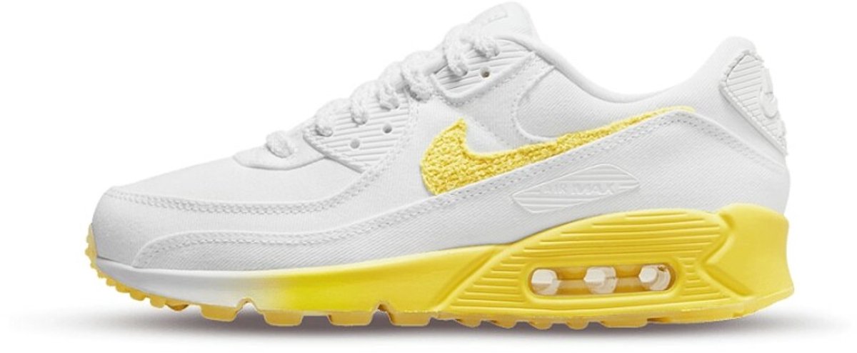 white/yellow